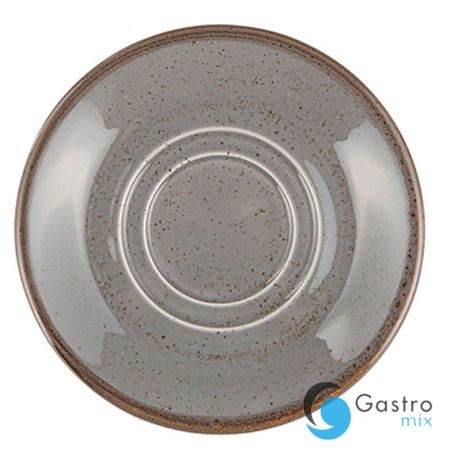 Spodek do filiżanki sztaplowanej Stone, 150mm | 04ALM007037 fine dine 