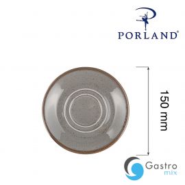 Spodek do filiżanki sztaplowanej Stone, 150mm | 04ALM007037 fine dine