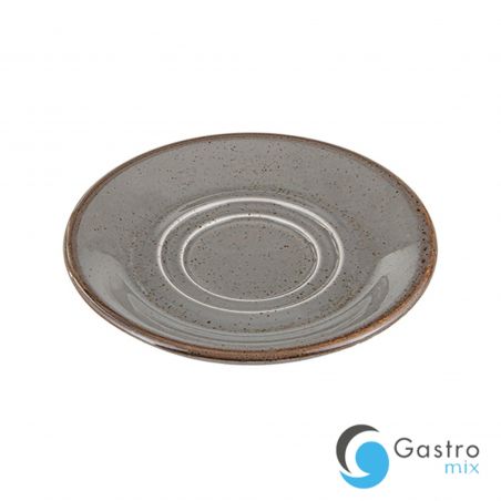 Spodek do filiżanki sztaplowanej Stone, 150mm | 04ALM007037 fine dine 