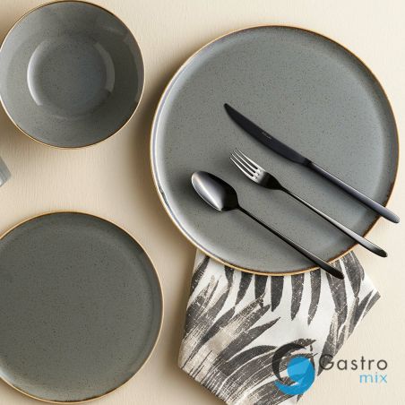 Spodek do filiżanki sztaplowanej Stone, 150mm | 04ALM007037 fine dine 