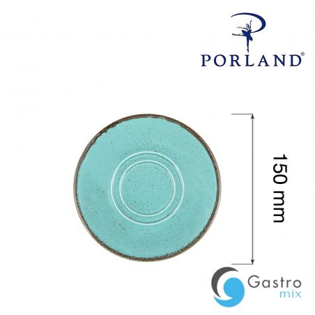 Spodek do filiżanki sztaplowanej Laguna, 150mm | 04ALM007431 fine dine 