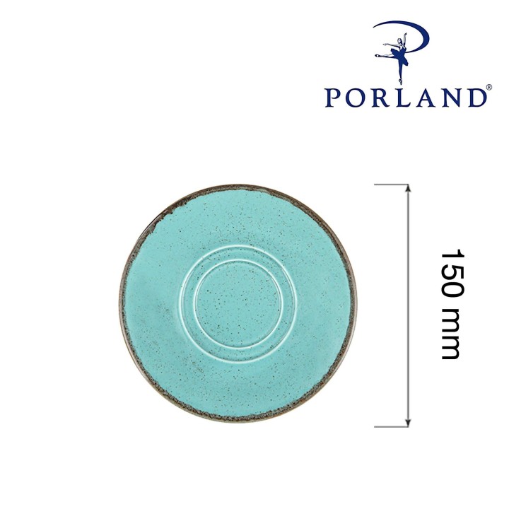 Spodek do filiżanki sztaplowanej Laguna, 150mm | 04ALM007431 fine dine