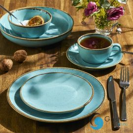  Spodek do filiżanki sztaplowanej Laguna, 150mm | 04ALM007431 fine dine