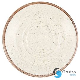 Spodek do filiżanki sztaplowanej Sand, 150mm | 04ALM007432 fine dine