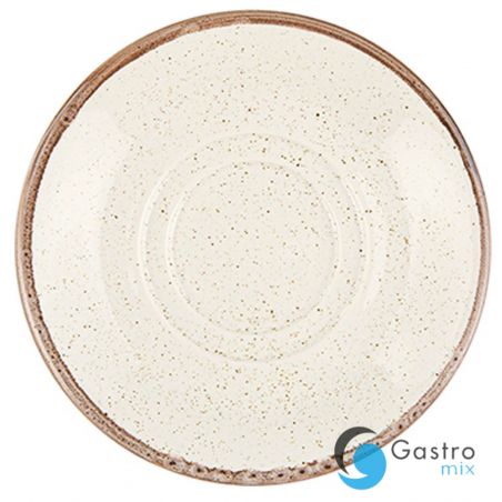Spodek do filiżanki sztaplowanej Sand, 150mm | 04ALM007432 fine dine 