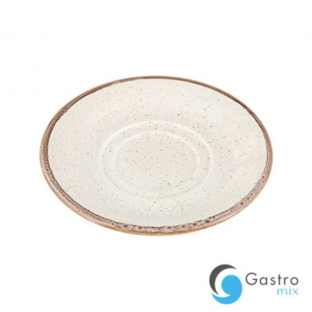 Spodek do filiżanki sztaplowanej Sand, 150mm | 04ALM007432 fine dine 