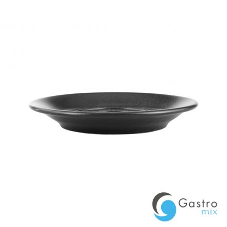 Spodek do filiżanki sztaplowanej Coal, 150mm | 04ALM007434 fine dine 