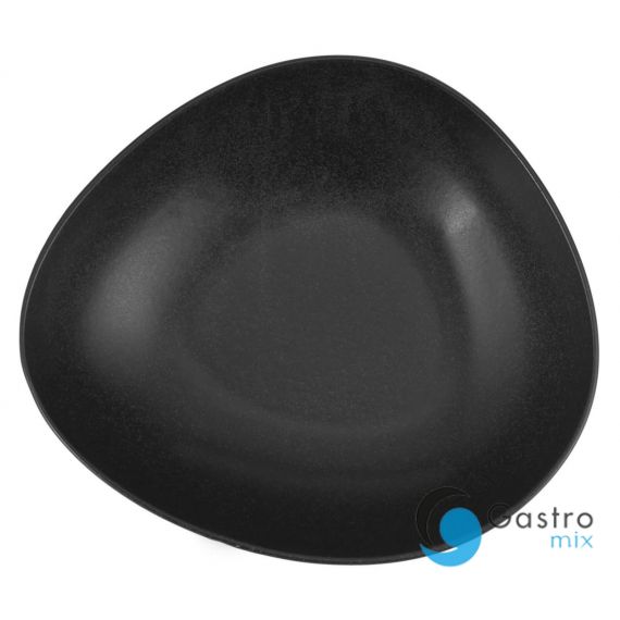 Miska trójkątna Coal, 200mm, 820 ml | 04ALM007964 fine dine 
