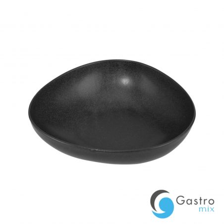 Miska trójkątna Coal, 200mm, 820 ml | 04ALM007964 fine dine 