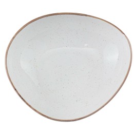 Miska trójkątna Sand, 200mm, 820 ml | 04ALM007965 fine dine