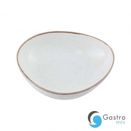 Miska trójkątna Sand, 200mm, 820 ml | 04ALM007965 fine dine 