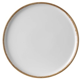 Talerz z wysokim rantem Vanilla, 300mm | 789285 fine dine