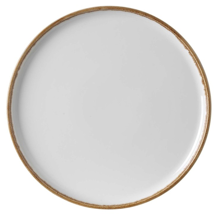 Talerz z wysokim rantem Vanilla, 300mm | 789285 fine dine