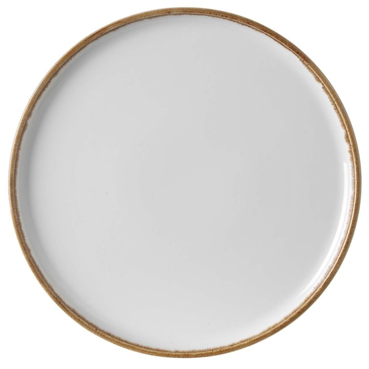 Talerz z wysokim rantem Vanilla, 170mm | 789292 fine dine