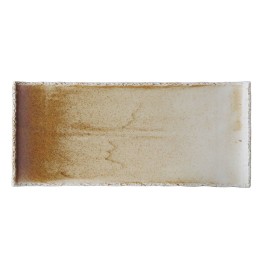Talerz prostokątny Constancy, 340x150 mm | 767535 fine dine
