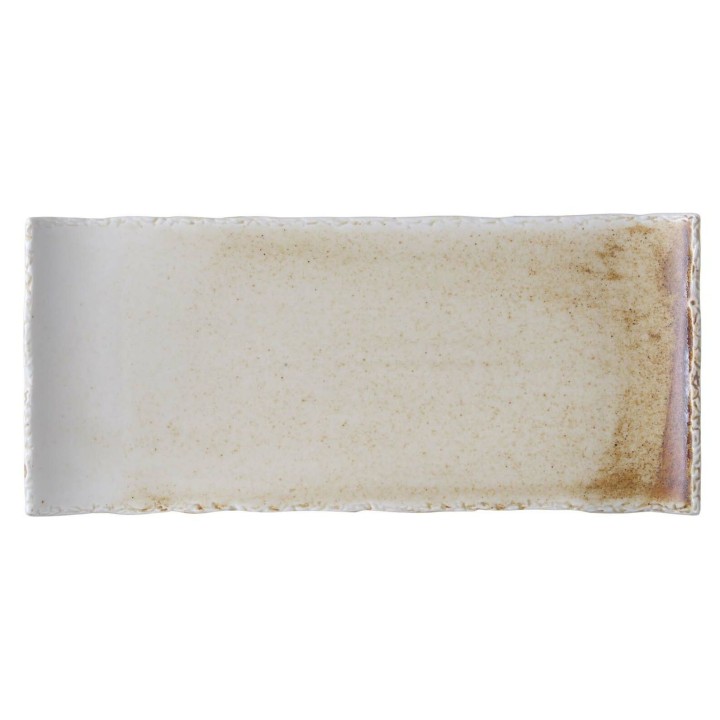Talerz prostokątny Constancy, 260x115 mm | 767528 fine dine