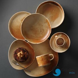 Miska bufetowa Constancy, 200mm | 767498 fine dine