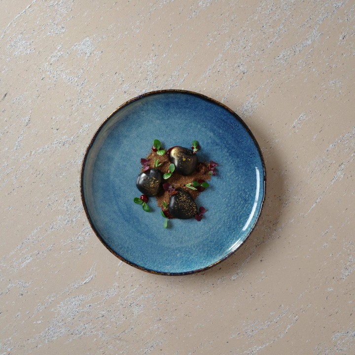 Talerz prostokątny Eminence, 340x150 mm | 767450 fine dine
