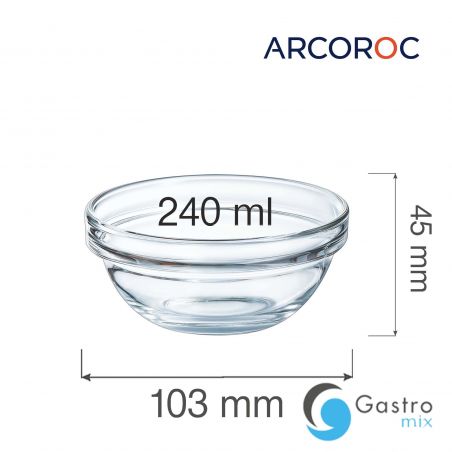 Salaterka Empilable 100 mm | V7538  fine dine 