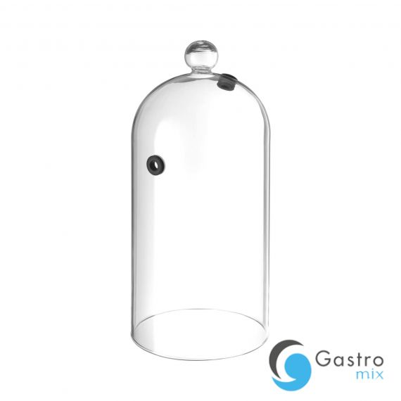 Kopułka szkalna z otworem wentylacyjnym średnica 130 mm | SVT-05001 fine dine 