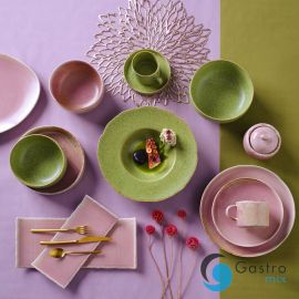 Talerz płytki deserowy Rosa, 210mm | 767726 fine dine