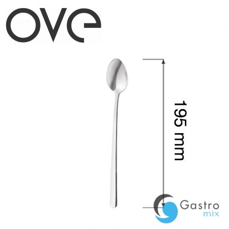 Łyżeczka do latte Fjord, OVE, 195 mm | 700716 fine dine 