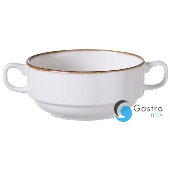 Bulionówka Vanilla, 300ml | 789452 fine dine 