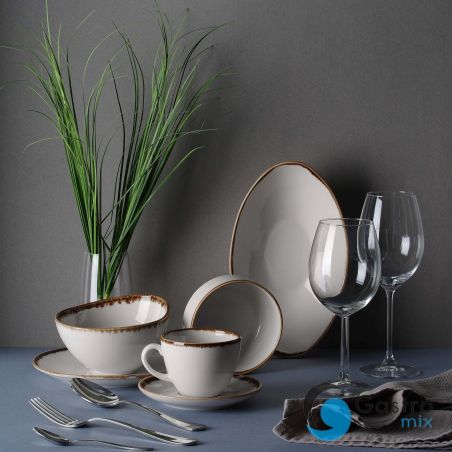 Bulionówka Vanilla, 300ml | 789452 fine dine 