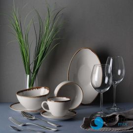  Spodek do bulionówki Vanilla, 170mm | 789476 fine dine