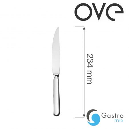 Nóż do steków Baguette, OVE, 234 mm | 769348 fine dine 