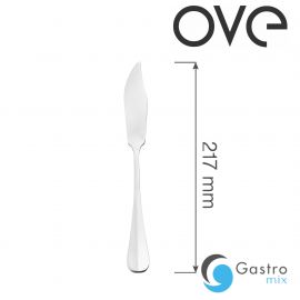 Nóż do ryb Baguette, OVE, 217 mm | 769324 fine dine
