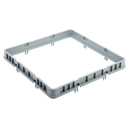 Nadstawa otwarta Amerbox 500x500x(H)75 mm | 877357 fine dine
