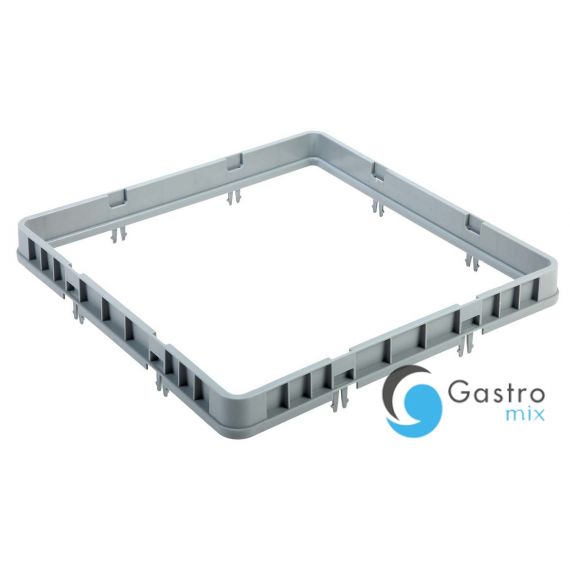 Nadstawa otwarta Amerbox 500x500x(H)75 mm | 877357 fine dine 
