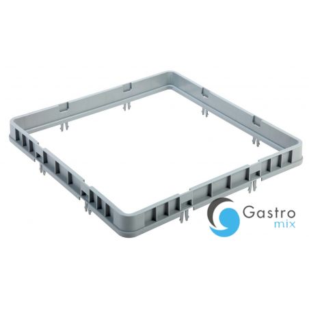 Nadstawa otwarta Amerbox 500x500x(H)75 mm | 877357 fine dine 