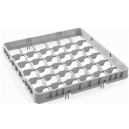 Nadstawa do kosza typ 2 Amerbox maks. ø szkła: 72 mm - 36 elementów | 877722 fine dine