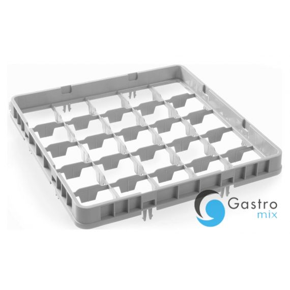 Nadstawa do kosza typ 2 Amerbox maks. ø szkła: 87 mm - 25 elementów | 877692 fine dine 