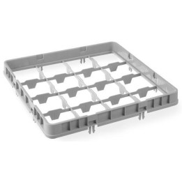 Nadstawa do kosza typ 2 Amerbox maks. ø szkła: 109 mm - 16 elementów | 877661 fine dine
