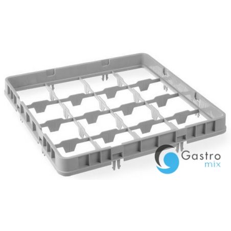 Nadstawa do kosza typ 2 Amerbox maks. ø szkła: 109 mm - 16 elementów | 877661 fine dine 