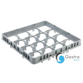 Nadstawa do kosza typ 1 Amerbox - 16 elementów, maks. ø szkła: 109 mm | 877463 fine dine