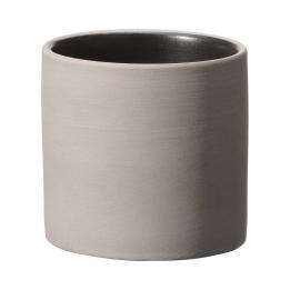 Kubek Mia Black 60 mm, 100 ml |768594 fine dine