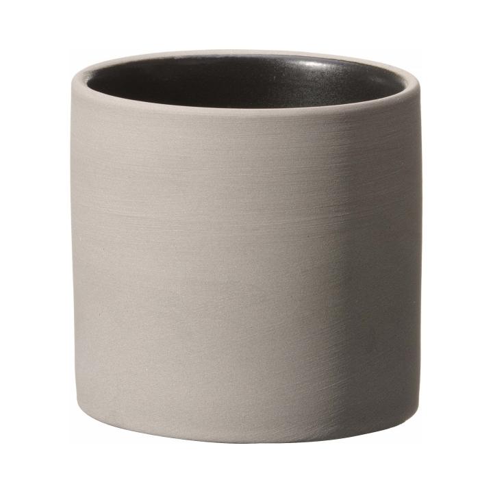 Kubek Mia Black 60 mm, 100 ml |768594 fine dine