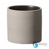 Kubek Mia Black 60 mm, 100 ml |768594 fine dine
