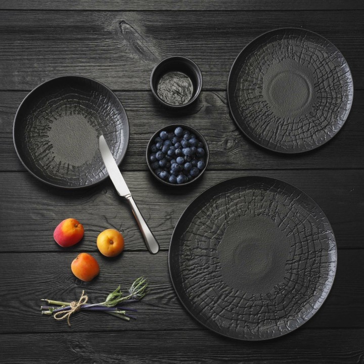 Miska gniazdo Crust, 130mm | 767399 fine dine