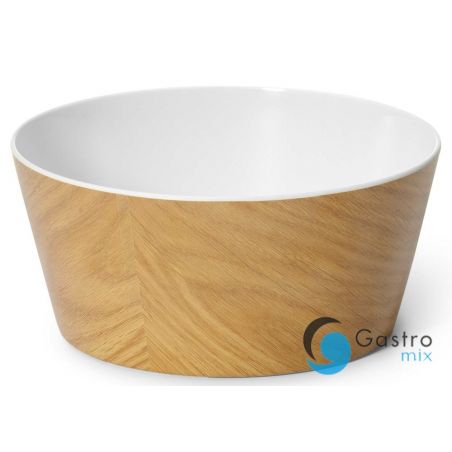 Misa bufetowa Panama White , 220x(h)100mm | 562413 fine dine 