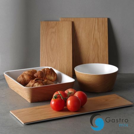 Misa bufetowa Panama White , 220x(h)100mm | 562413 fine dine 