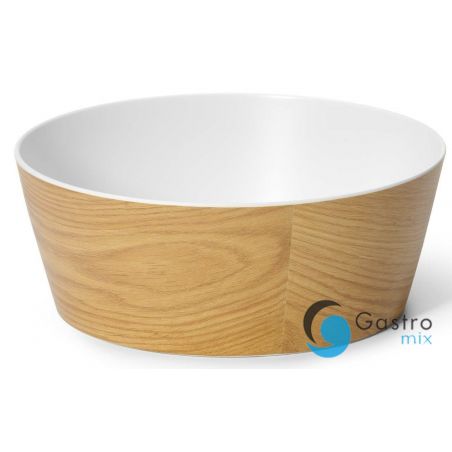 Misa bufetowa Panama White, 265x(h)100mm | 562420 fine dine 