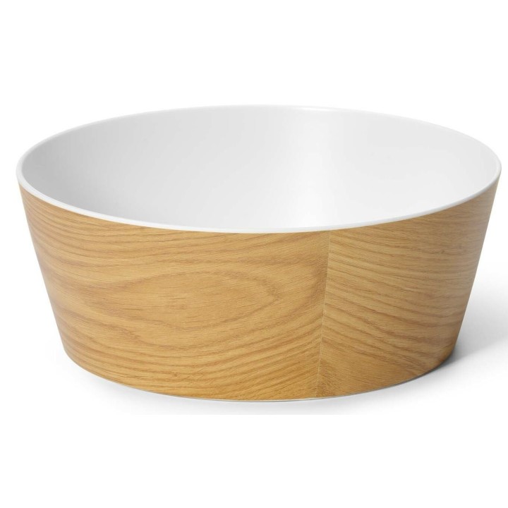 Misa bufetowa Panama White, 265x(h)100mm | 562420 fine dine