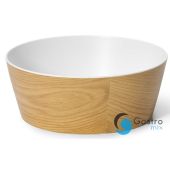 Misa bufetowa Panama White, 265x(h)100mm | 562420 fine dine
