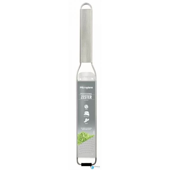 Tarka Zester PROFESSIONAL SERIES - MICROPLANE | MC-59020  tom-gast 