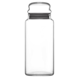 Słoik z pokrywką Phuket 1400 ml, LAV | LH-PHU140 PK222KF fine dine
